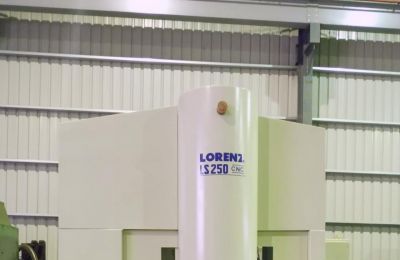 LORENZ LS 250二手数控插齿机进口国内的关税海运成本